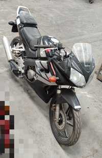 Honda CBR 125r 2006 peças 2329kms