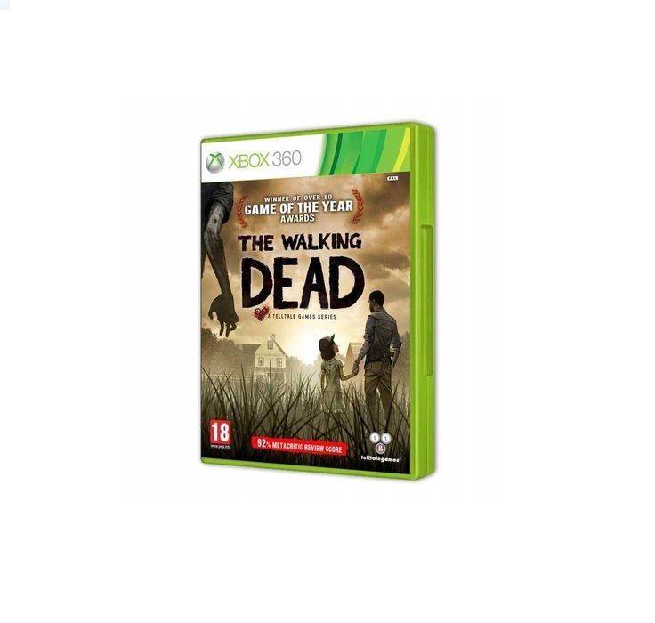 XBOX 360 The Walking Dead GOTY Games4US Kolumny 6/36
