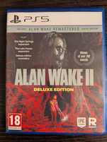 Alan Wake 2  PS5 PL