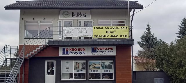 Lokal do wynajęcia w Grójcu