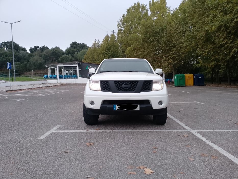 Navara King cab 2.5 DCI