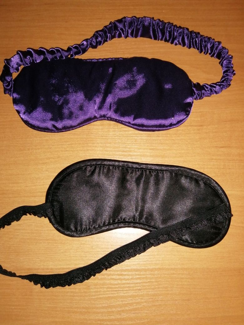 Дві маски для сну