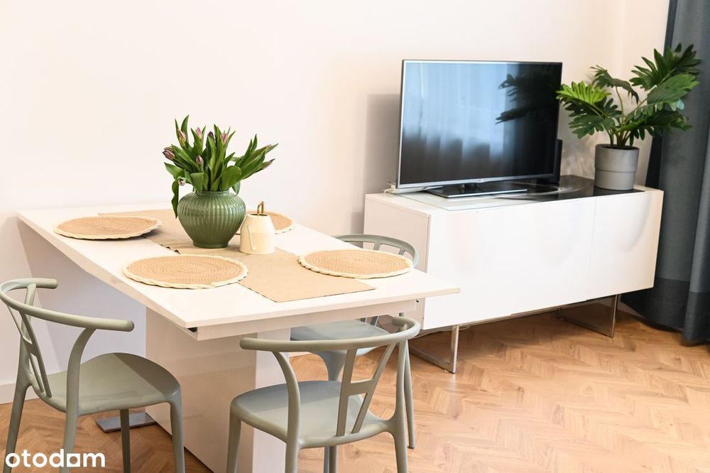 BEZPOŚREDNIO mieszkanie 3 pokoje 56m2 11 min do Wa-wy