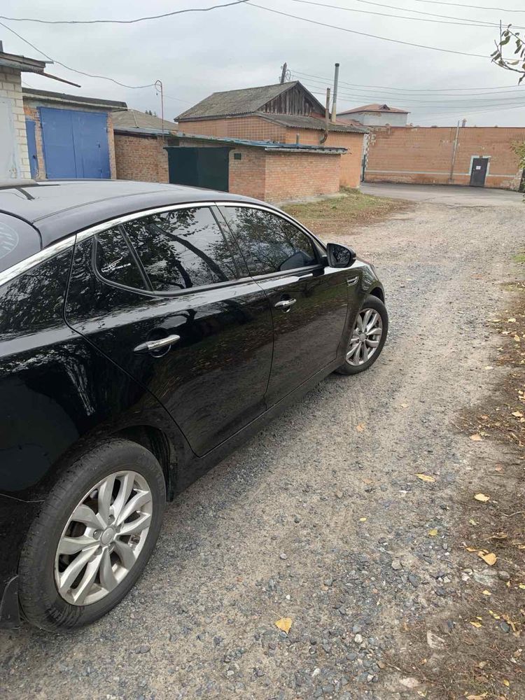 Kia Optima 2015 EX