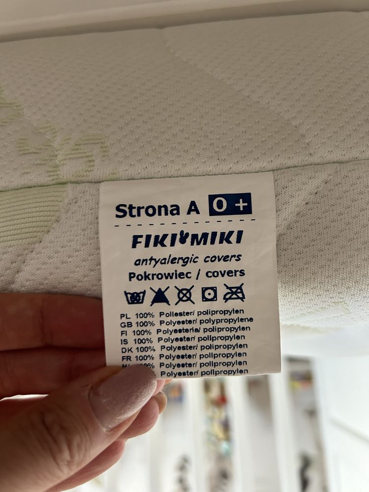 Woodies łóżeczko