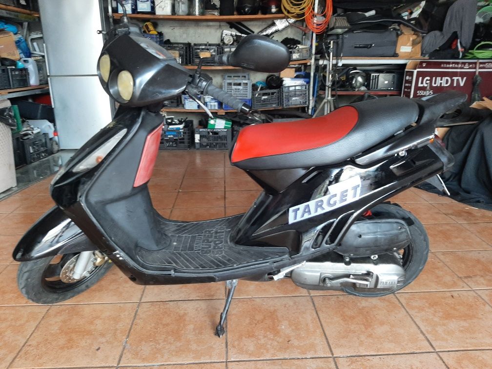 Yamaga Target CR50Z