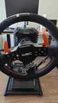 Zestaw Simracing FANATEC CSL DD, kierownica WRC i ClubSport Pedals V3