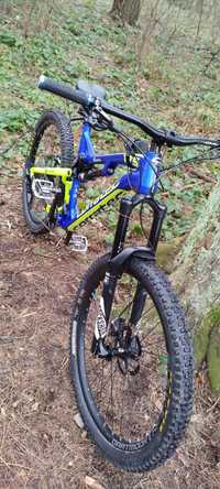 Corratec 175y  10Hz enduro L Shimano XT