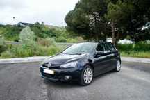 VW Golf 6 Highline 2.0 TDI