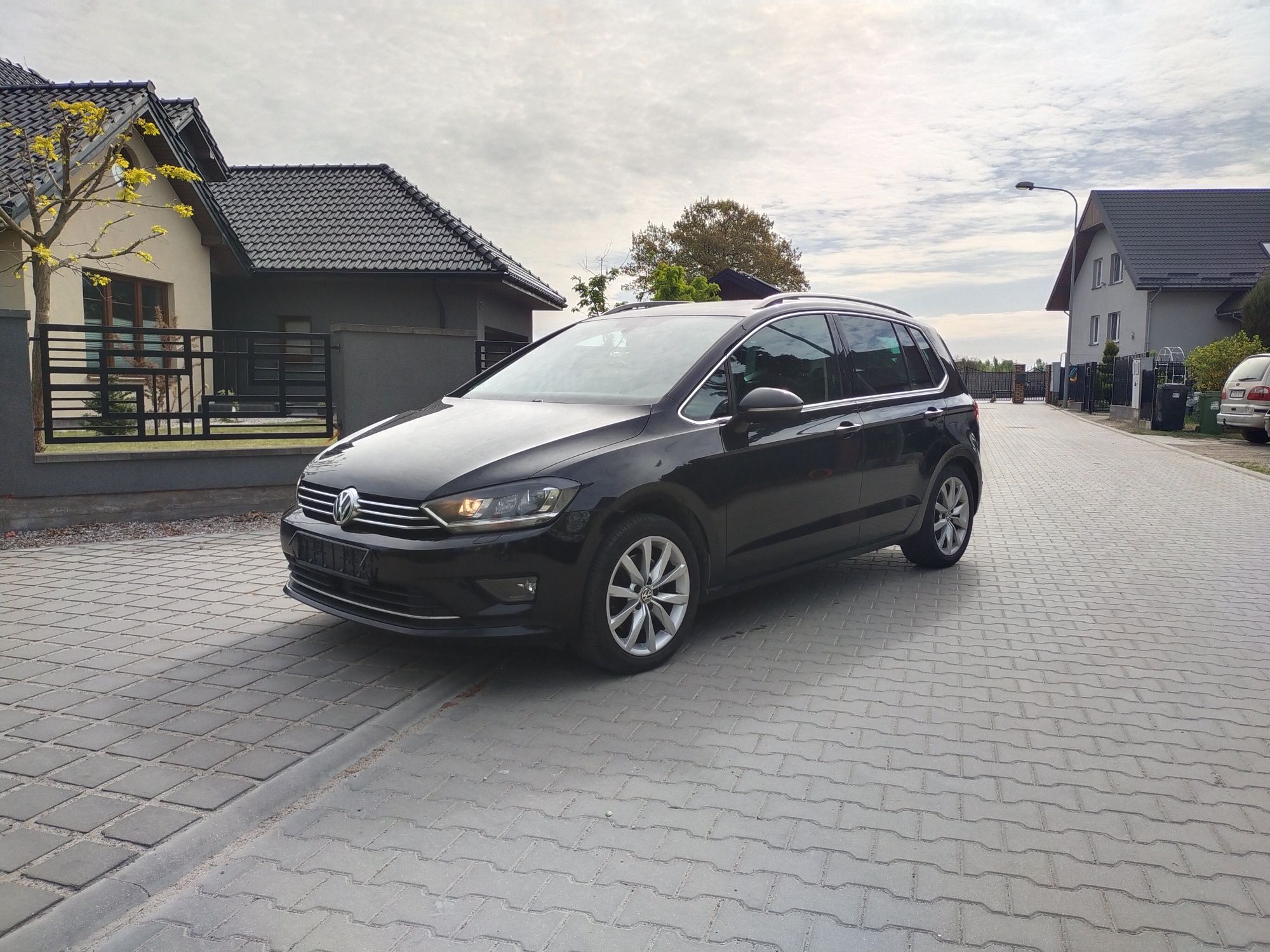 Volkswagen Golf Sportsvan 2.0 TDI 150 KM