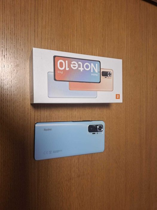 Xiaomi Redmi Note 10 Pro