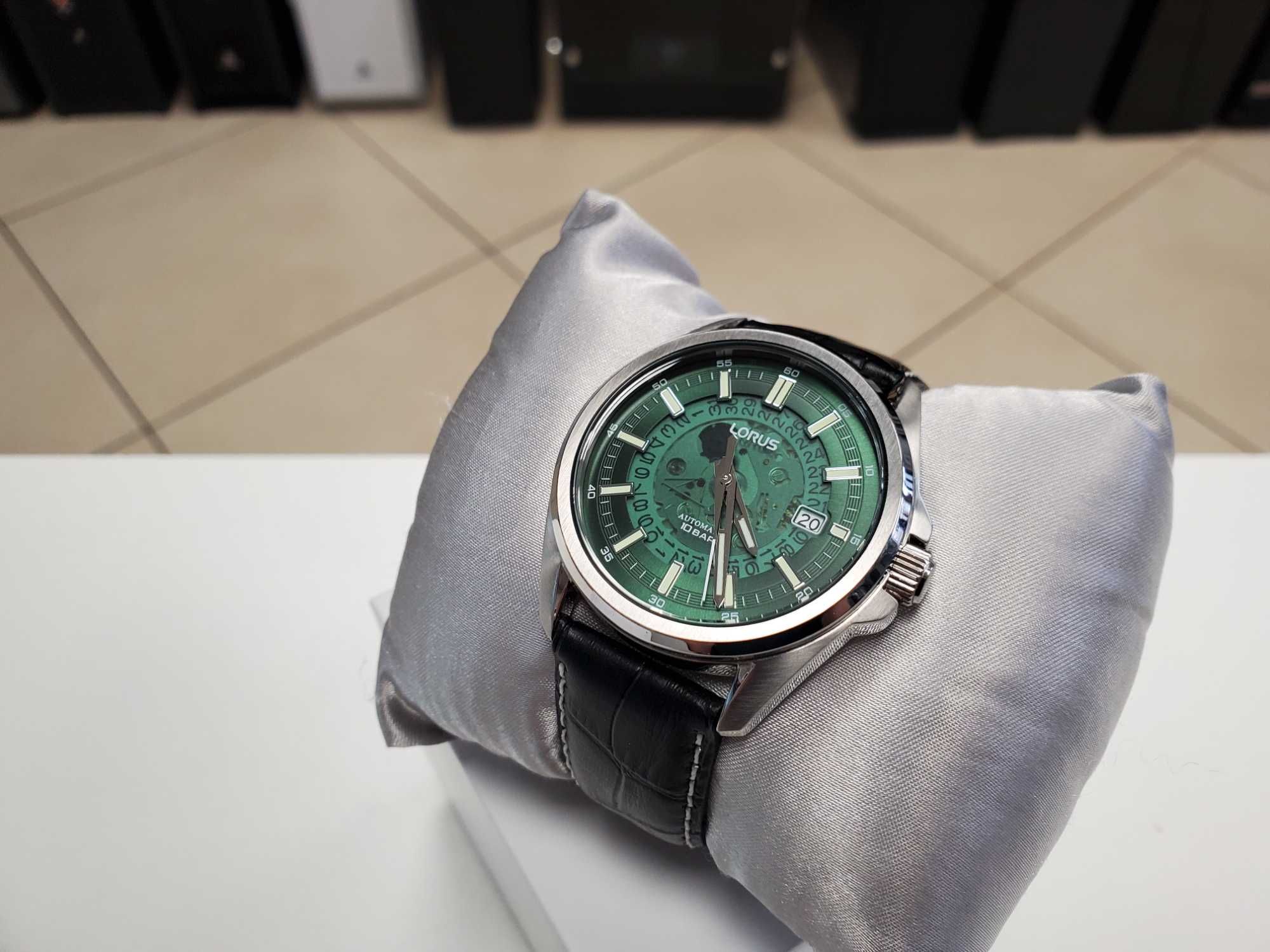 Zegarek Lorus Automatic Classic męski RU409AX9