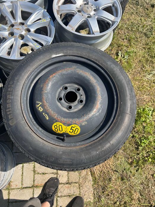 Koło dojazdowe , dojazdówka Ford 5x108 NOWA