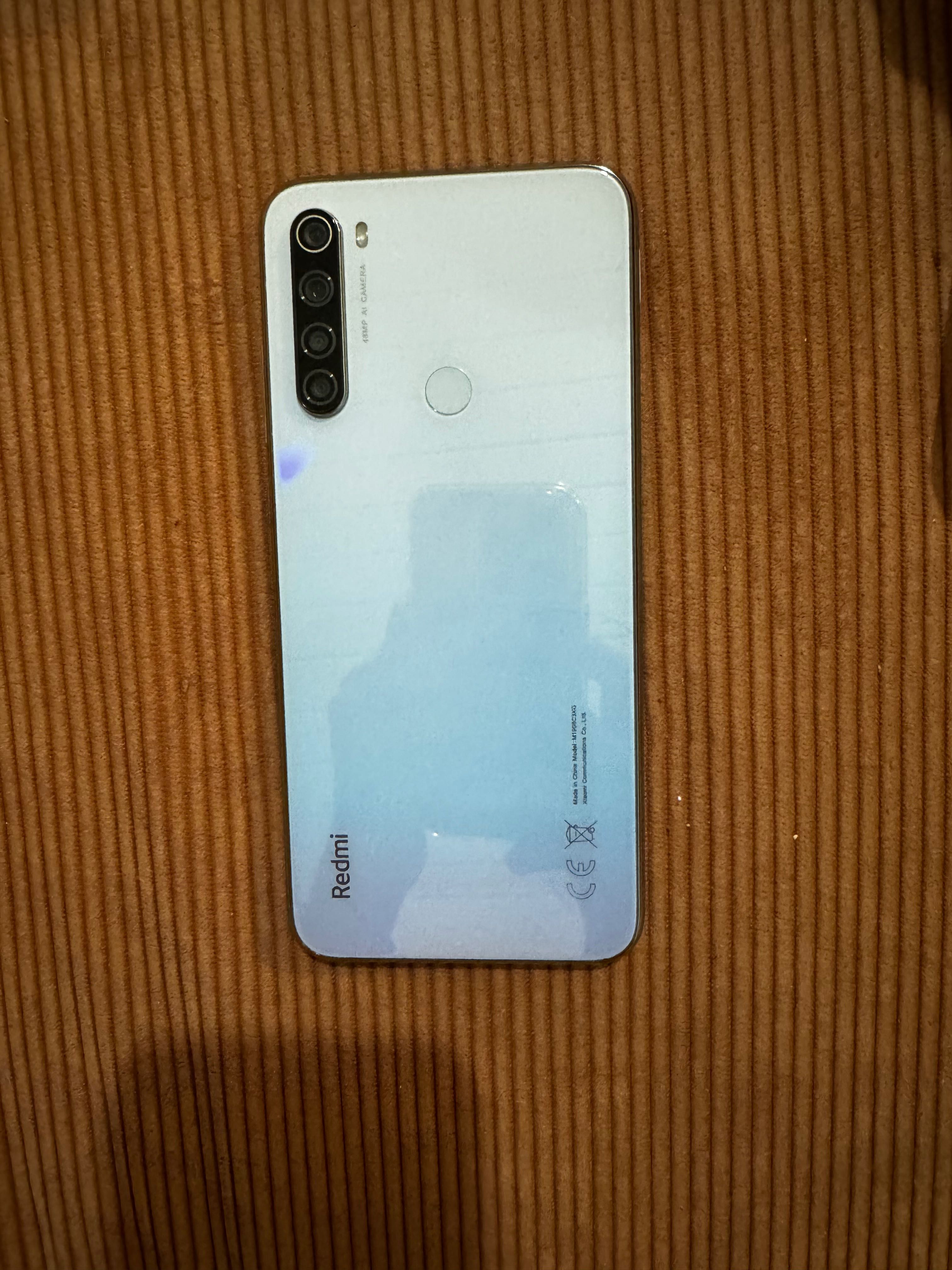 Redmi note 8T 64gb 4ram