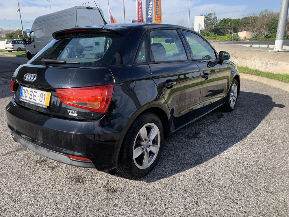 Audi A1 1.0 tfsi ultra