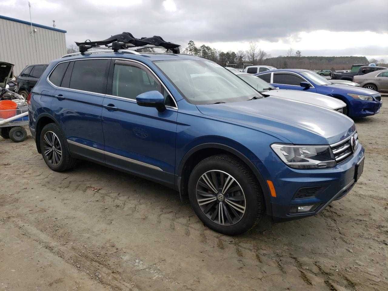 Volkswagen Tiguan Se 2019