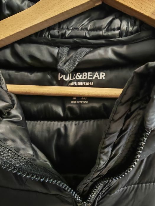 Kurtka przejściowa Pull&Bear