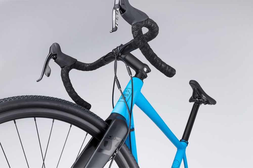 OCTANE ONE GRIDD gravel L / XL Sram Apex 1x11 Radom