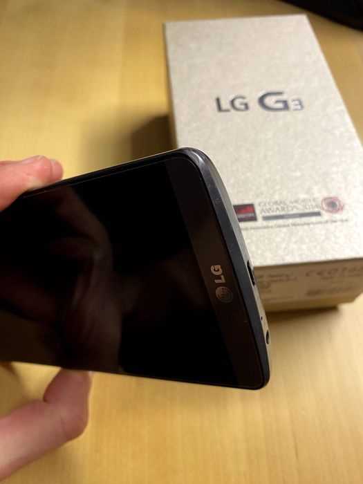 Telefone Lg G3  D855 16 Gb