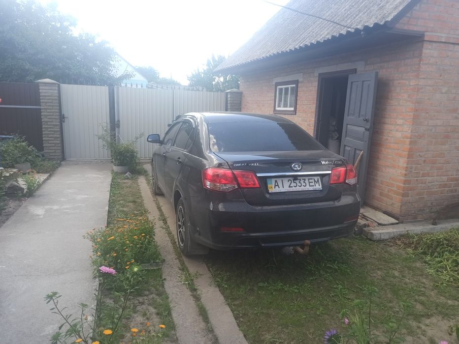 Хороший і надійний автомобіль