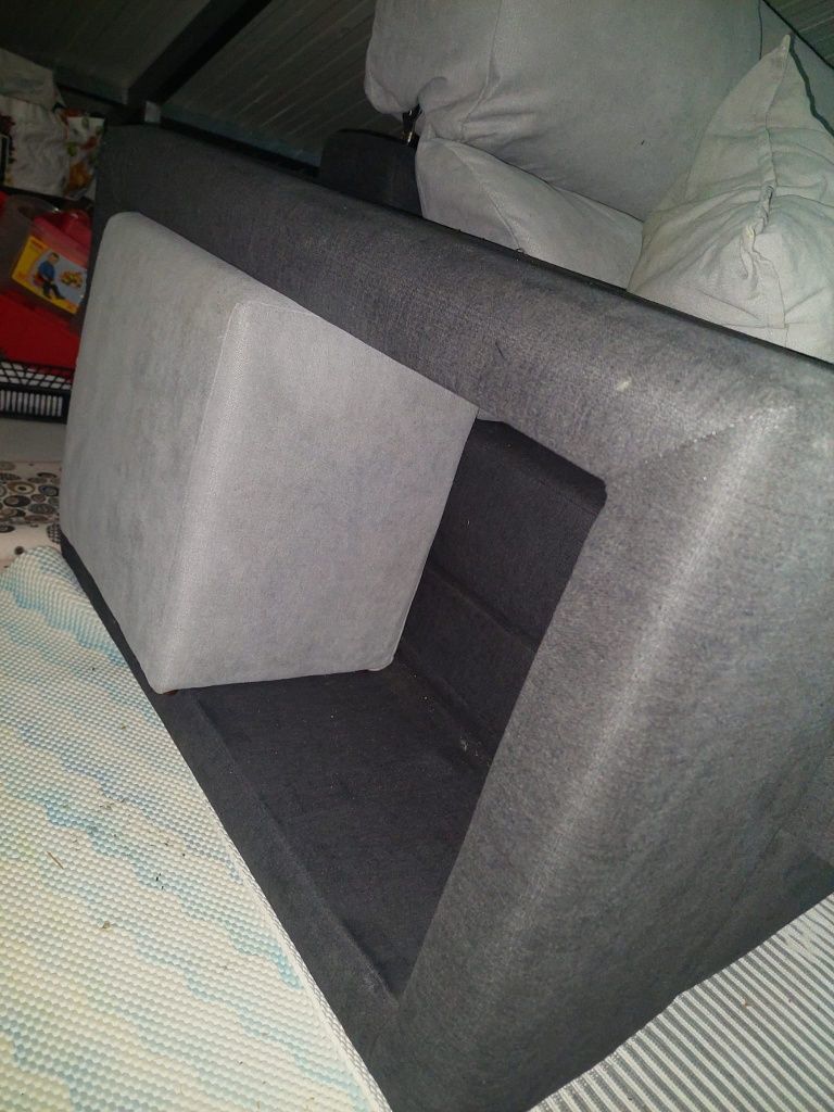 Sofá chaise long
