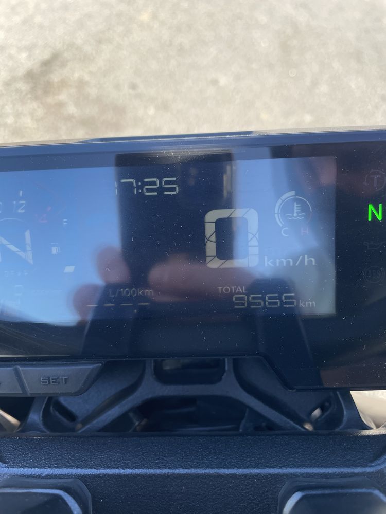 Honda CB650r 2020