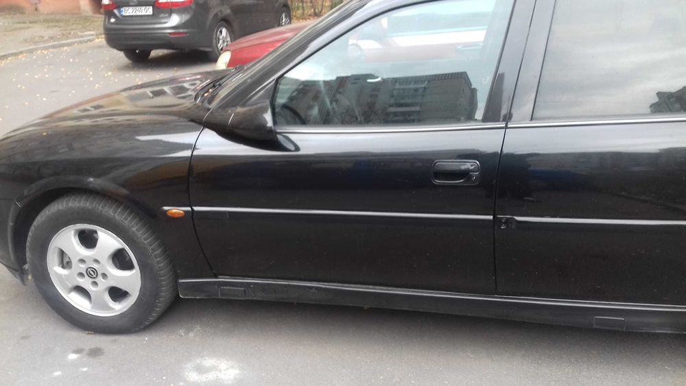 Продам Опель Вектра 2.2 дизель 2000р