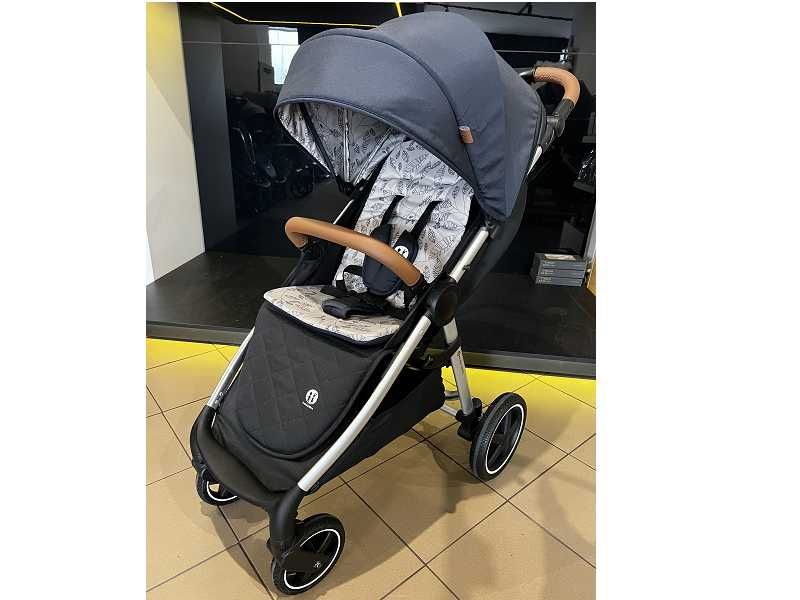 Wózek Petite&Mars ROYAL Spacerówka Terenowa 22kg NOWY GWARANCJA OKAZJA