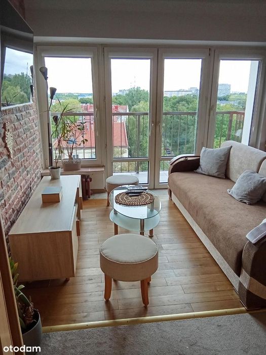 Duża Kawalerka do wynajęcia, bez pośrednika, Aleja Bielska, Tychy