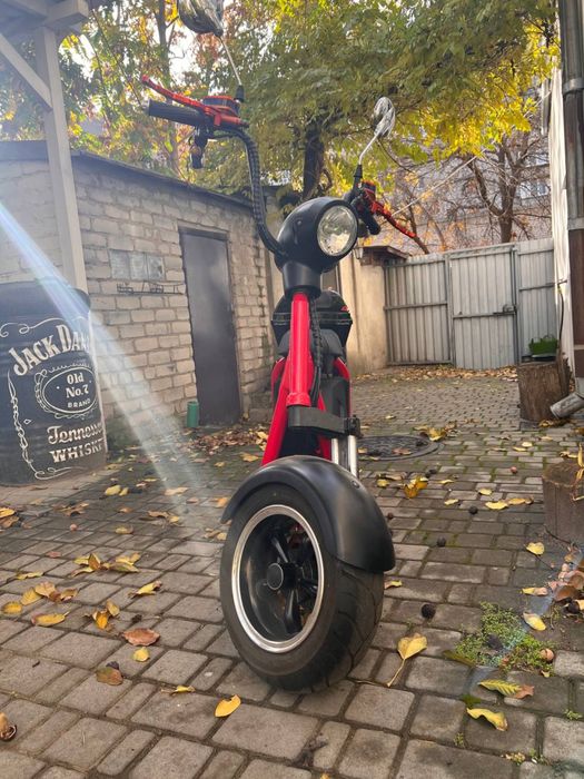 Электроскутер Like Bike Zero +