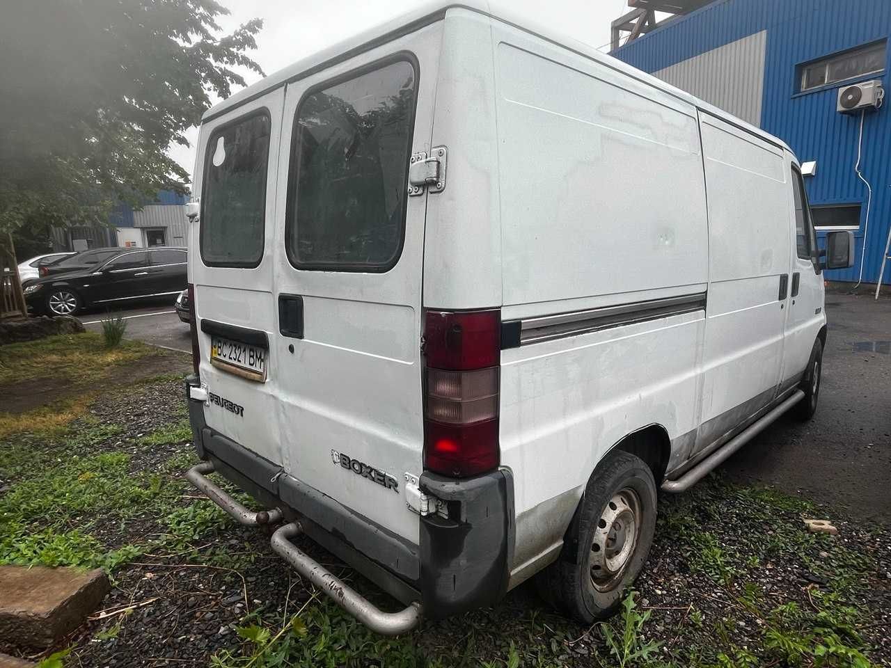 Продам PEUGEOT BOXER 2,5 дизель