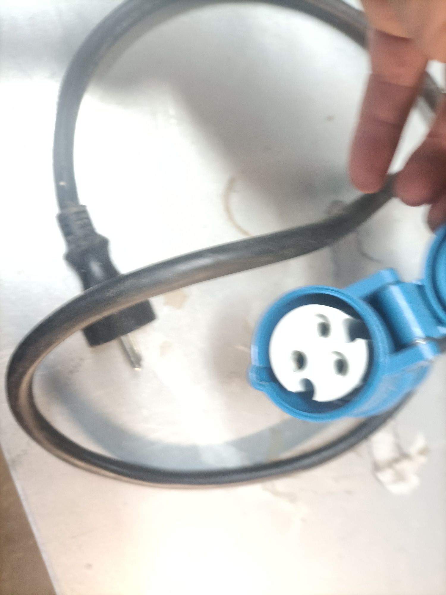 Adapter przejściówka do kampera
