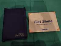 Fiat Siena Instrukcja Książka Komplet 1999 Etui