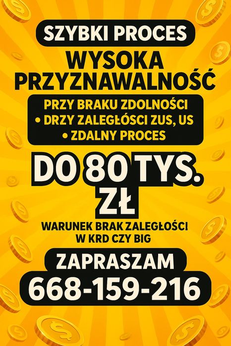 Bez Bik Kredyt Dla Firm