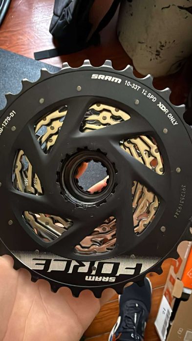 Sram Cassete Force AXS XG 1270