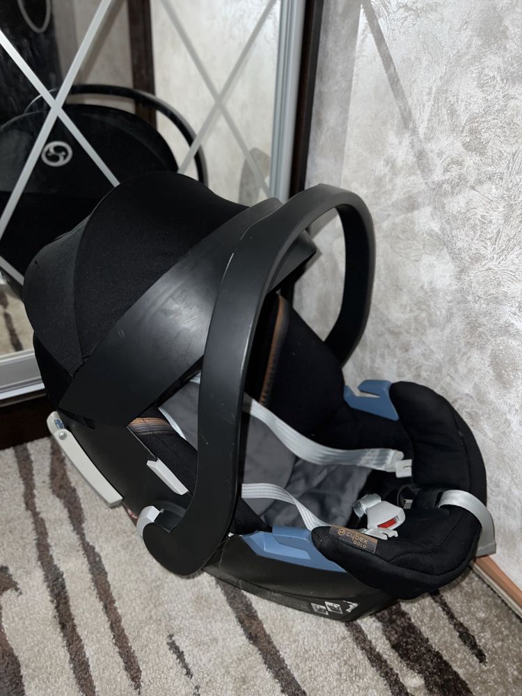 Автокрісло Cybex Aton M 0+