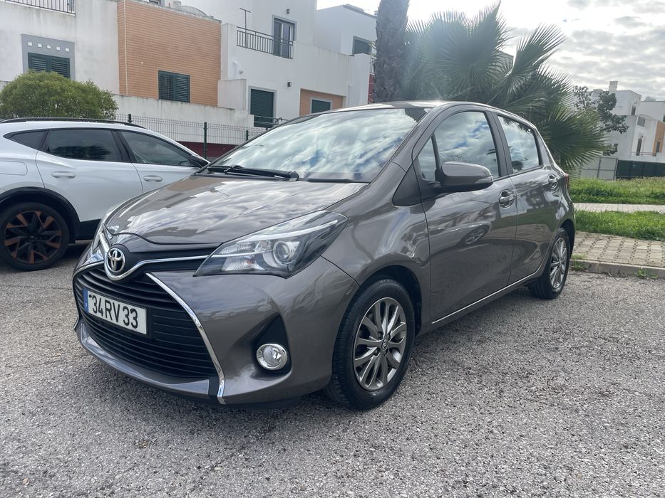 Toyota Yaris 1.0VVT-i 2016