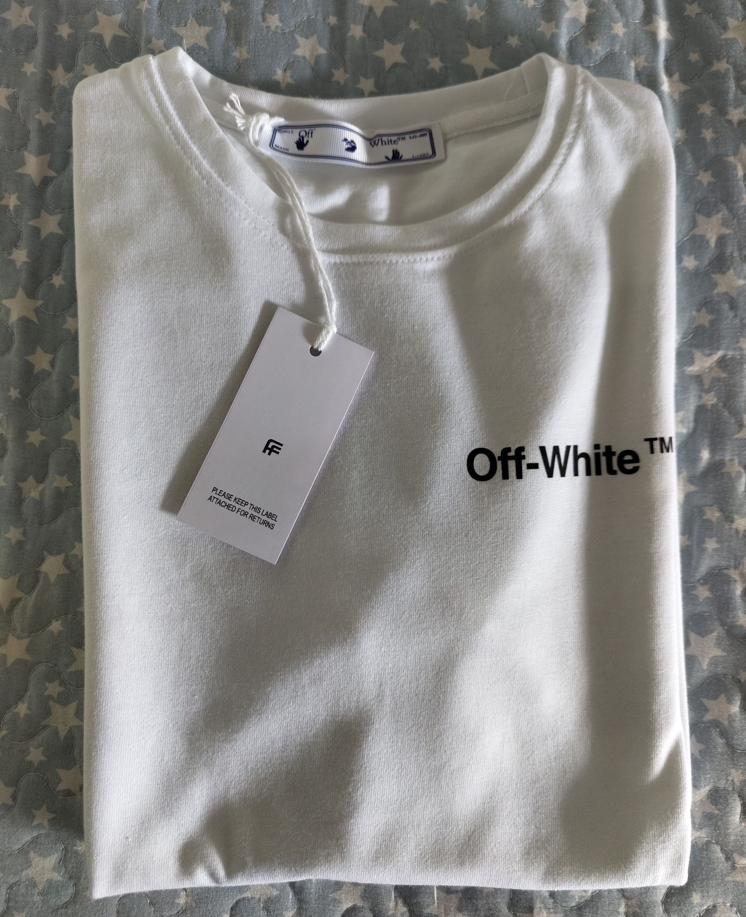 T-shirt Off-White