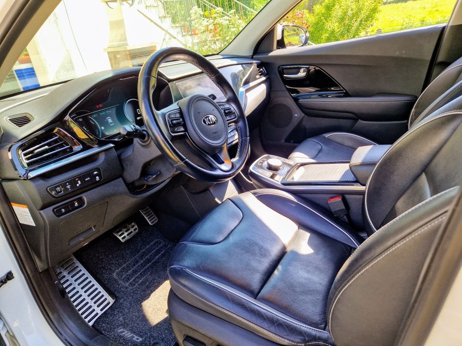 Kia e-Niro 64Kwh