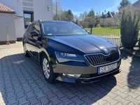 Skoda Superb 2.0 TDI - Prywatnie  Polski salon