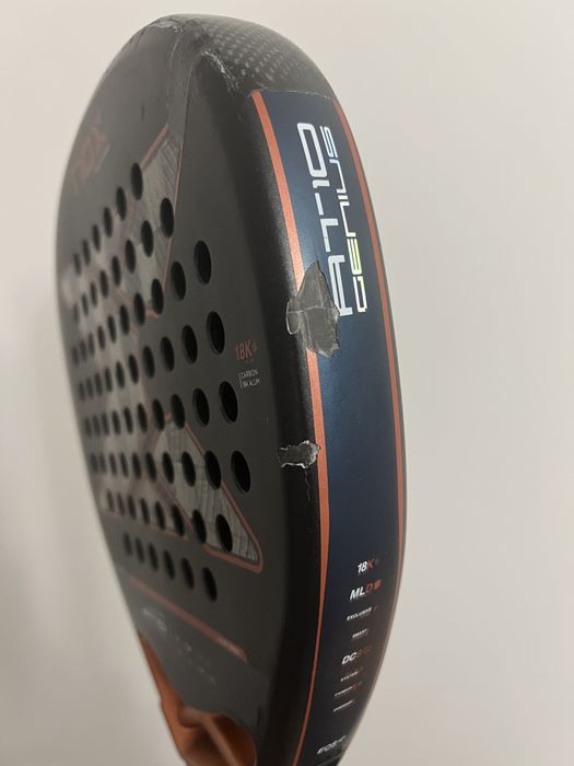 Rakieta do padla Nox AT Genius 18K 2025