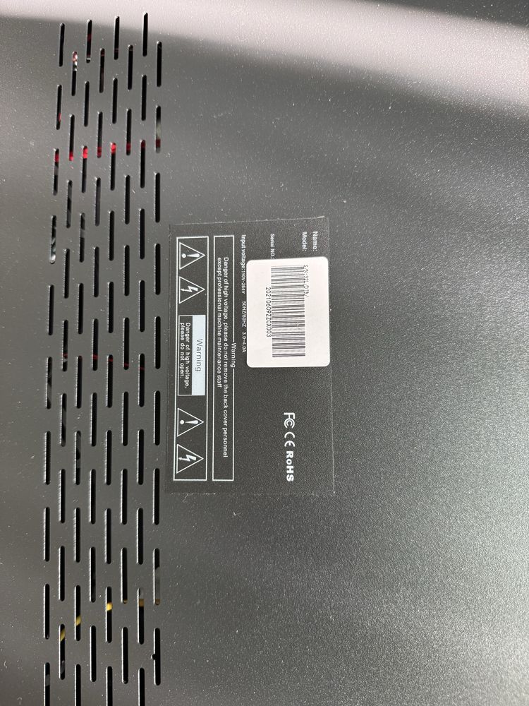 LCD Digital Display M32p5