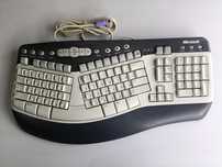 Клавиатура Microsoft natural multimedia keyboard 1.0 a