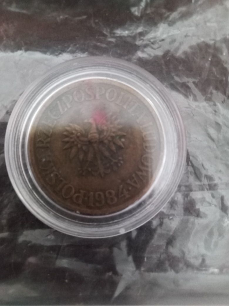 5 złotych 1974 roku