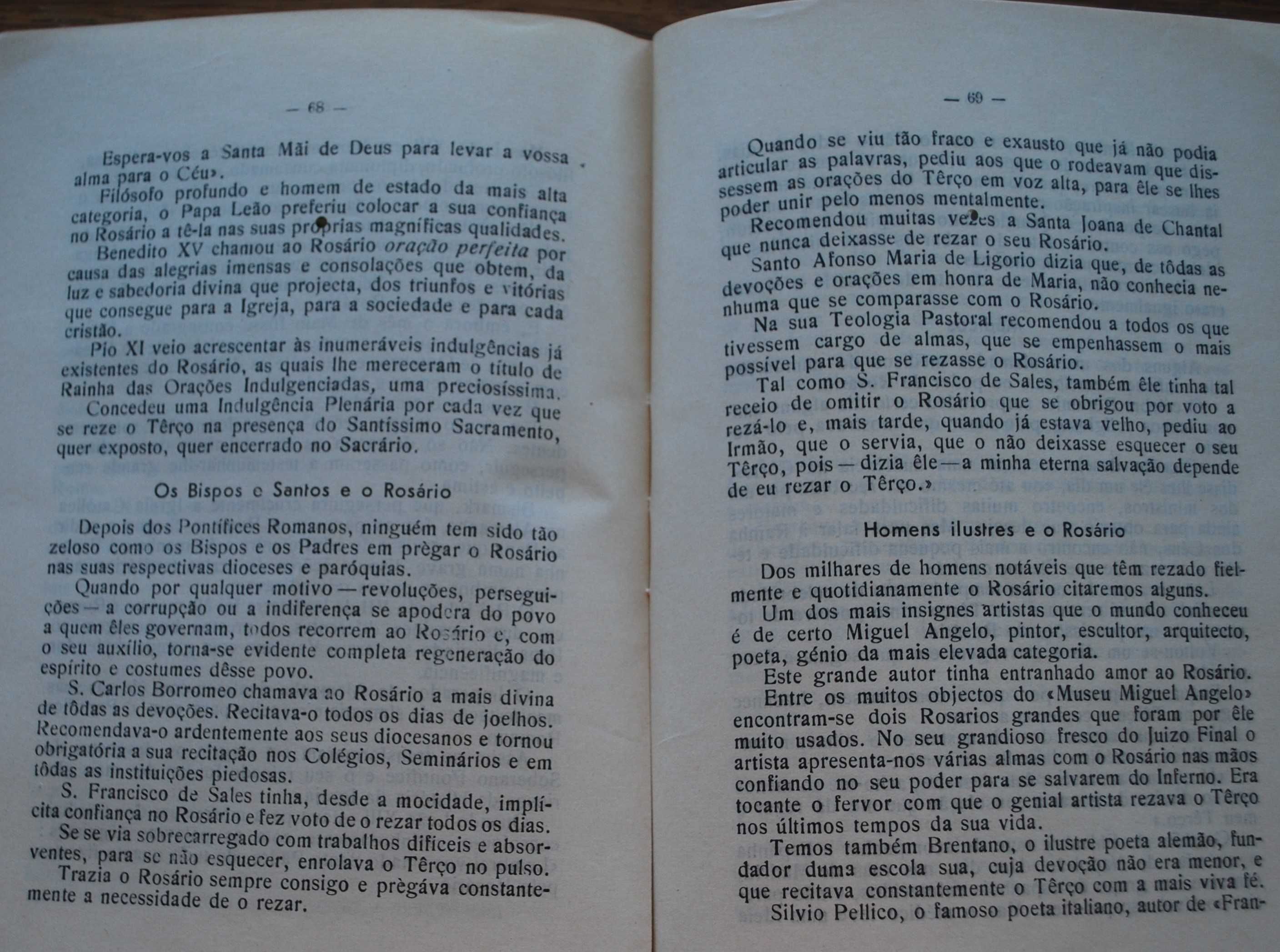 Como Ser Feliz Como Ser Santo - 1º Edição 1943