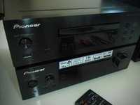 Zestaw stereo Pioneer SX-P01DAB-K PD-P01K + pilot