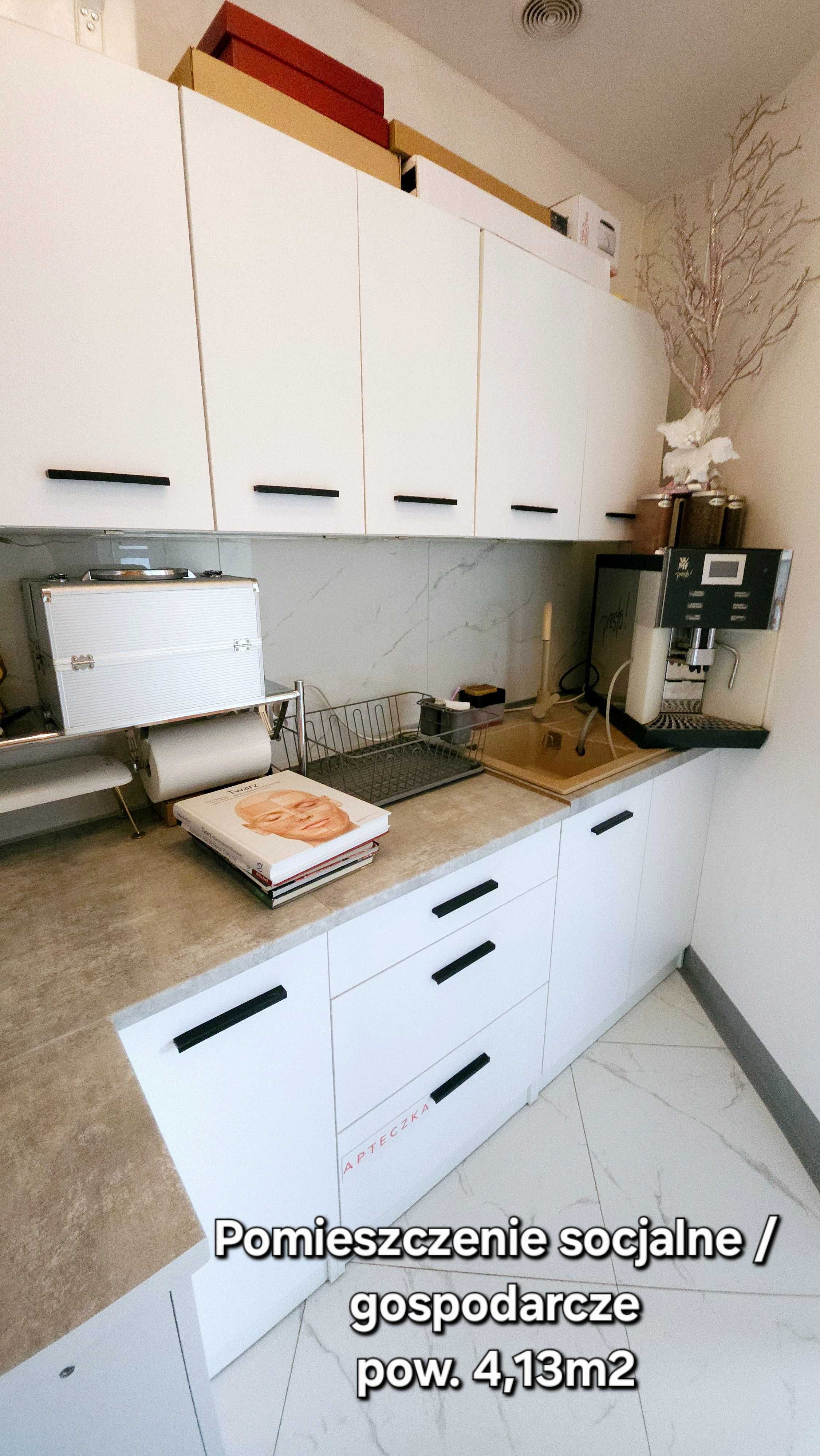 Lokal / gabinet do wynajęcia 34m2 wysoki standard Radomsko