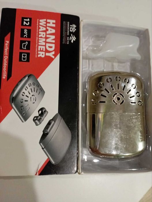 Грелка каталитическая карманная