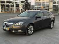 Opel Insignia Sports Tourer 2.0 CDTi Cosmo Active-Select