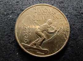 3 RP Polska 2 złote olimpiada w Nagano 1998